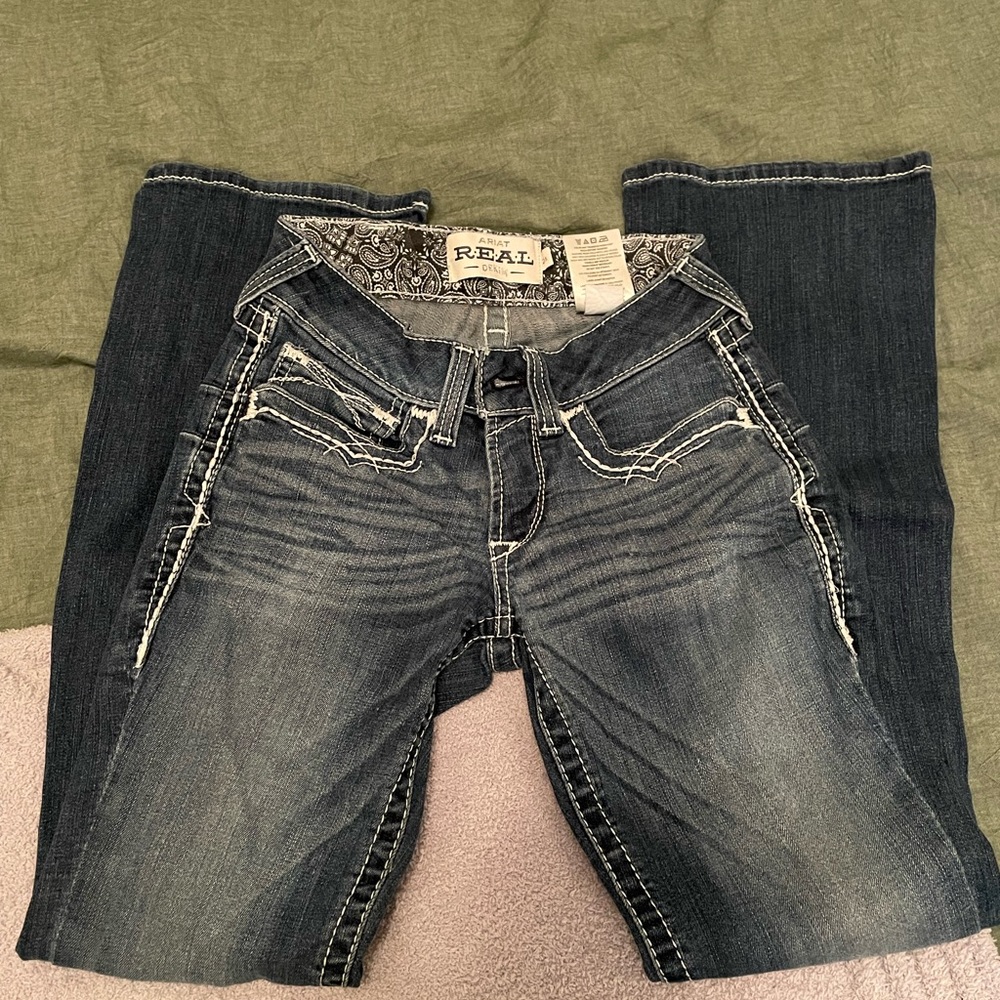 Ariat jeans